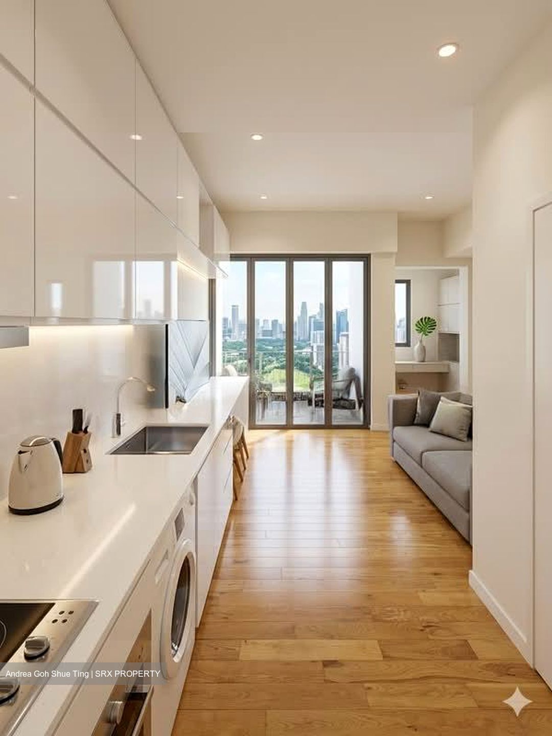 Okio (D12), Apartment #580197701